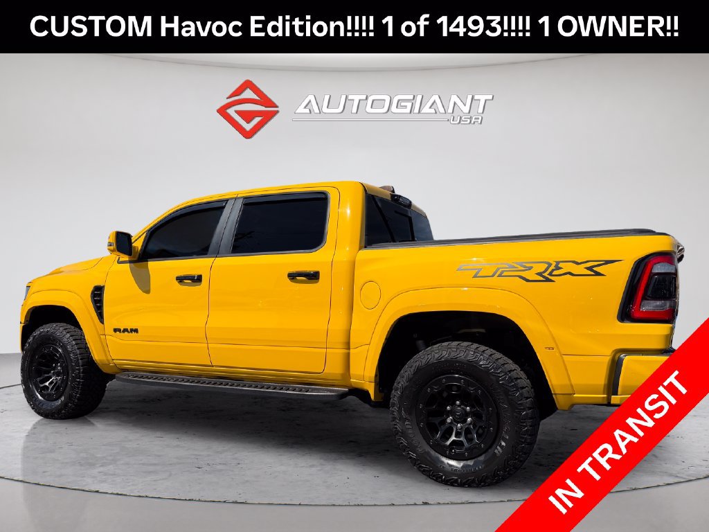 Used 2023 RAM 1500 TRX w/ TRX Level 2 Equipment Group AWD/4WD image 6