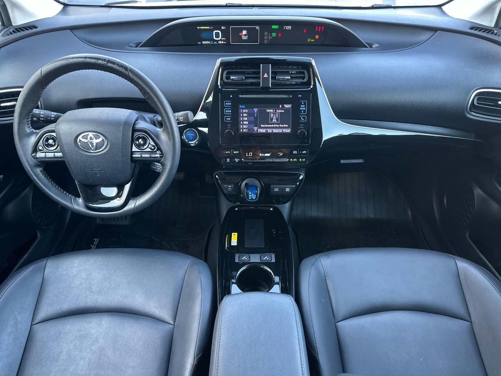 Used 2019 Toyota Prius XLE AWD/4WD image 13