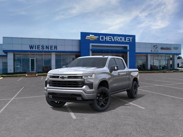 New 2026 Chevrolet Silverado 1500 RST RWD image 8