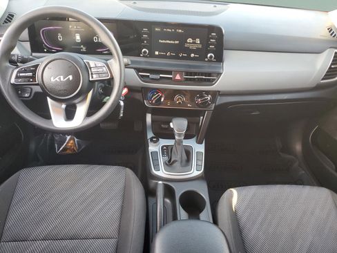 Certified 2026 Kia Seltos LX FWD image 10