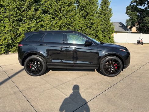 Used 2023 Land Rover Range Rover Evoque SE AWD/4WD image 31