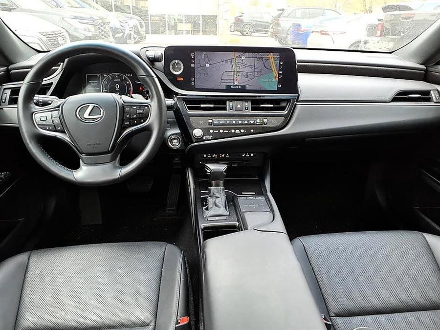 Used 2022 Lexus ES 350 w/ Premium Package FWD image 21