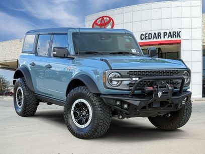 Used 2023 Ford Bronco Badlands