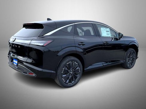 New 2026 Nissan Murano Platinum w/ Cargo Package image 5