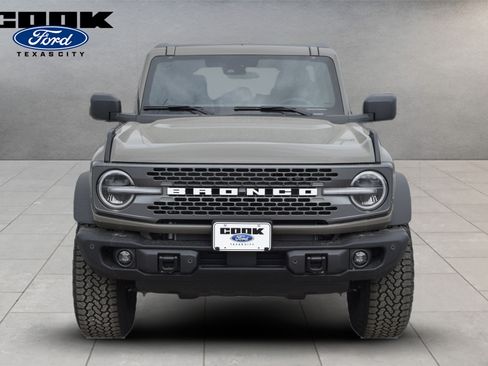 New 2026 Ford Bronco Badlands AWD/4WD image 2