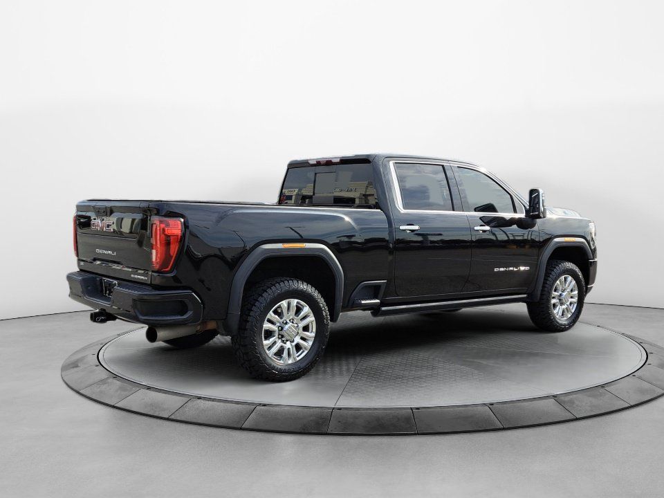 Used 2021 GMC Sierra 2500 Denali w/ Denali Ultimate Package AWD/4WD image 7
