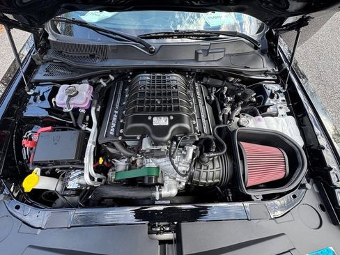 Used 2023 Dodge Challenger SRT Hellcat Redeye image 10