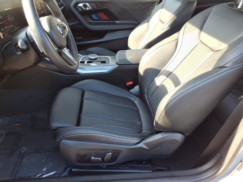 Used 2024 BMW M240i xDrive Coupe w/ Premium Package image 17