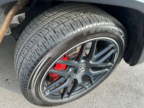 Used 2021 Mercedes-Benz G 63 AMG 4MATIC image 51