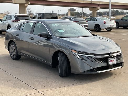 New 2026 Nissan Sentra S image 4