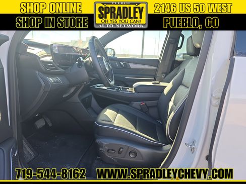 Used 2025 Buick Enclave Sport Touring image 6