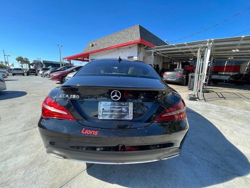 Used 2019 Mercedes-Benz CLA 250 w/ Premium Package image 3