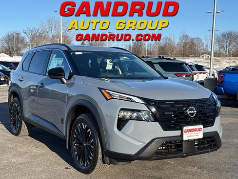 New 2026 Nissan Rogue SV image 1