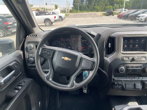 Used 2022 Chevrolet Silverado 3500 W/T w/ WT Convenience Package AWD/4WD image 16