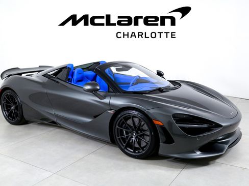 New 2027 McLaren 750S Spider RWD image 2