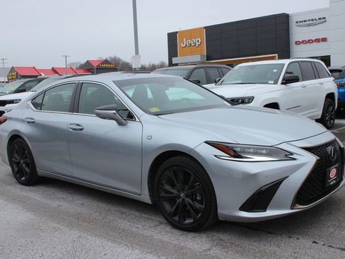 Used 2024 Lexus ES 350 F Sport w/ Accessory Package (Z2) image 1