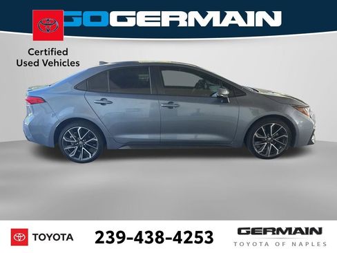 Used 2022 Toyota Corolla SE image 8