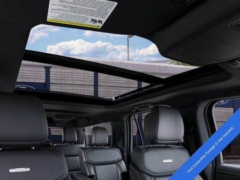 New 2027 Ford Expedition Max Platinum AWD/4WD image 23