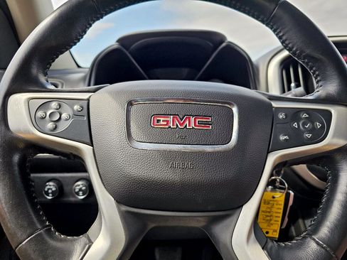 Used 2016 GMC Canyon SLT AWD/4WD image 11