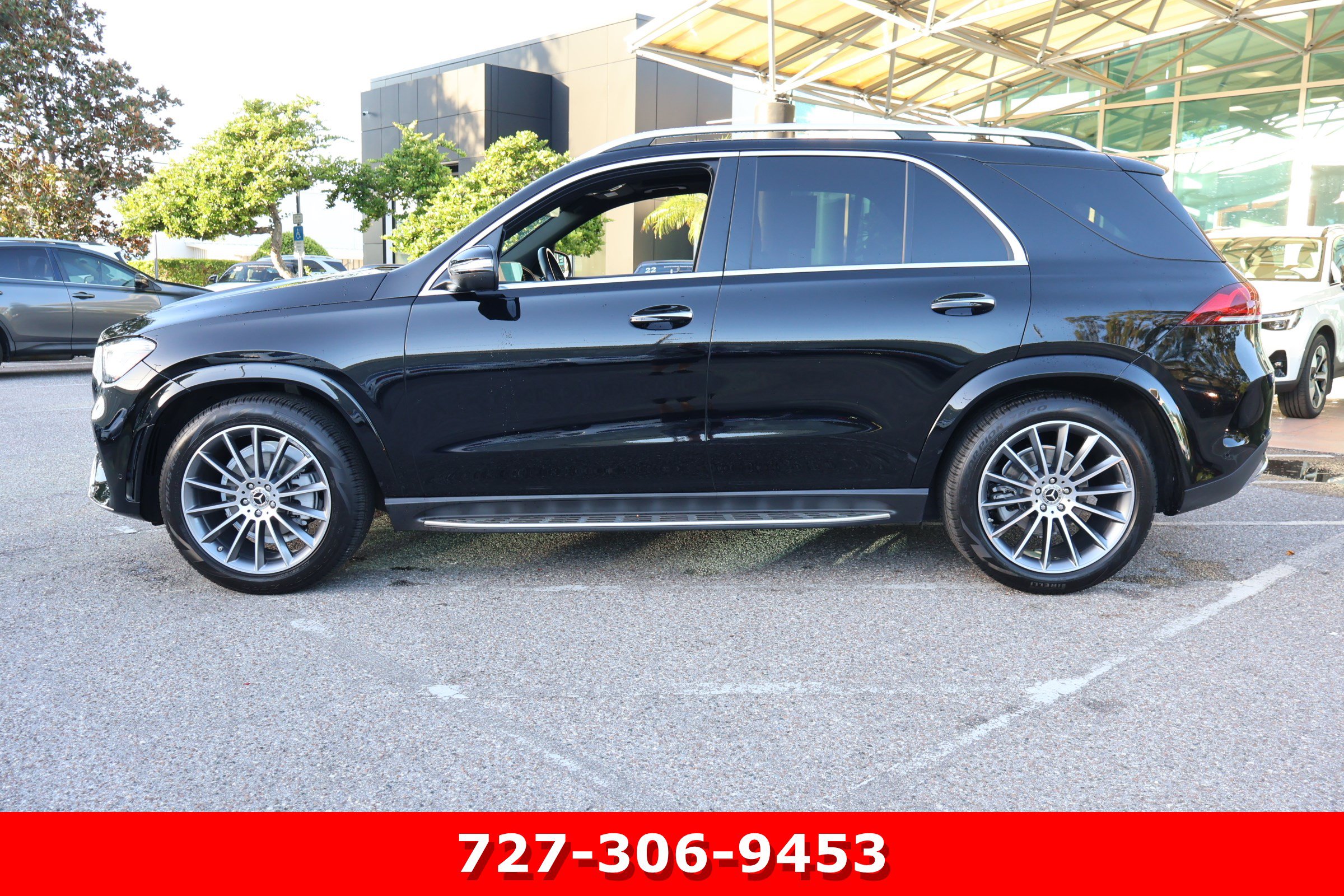 Certified 2022 Mercedes-Benz GLE 350 image 6