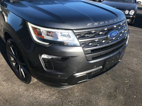 Used 2018 Ford Explorer XLT w/ Equipment Group 202A image 60