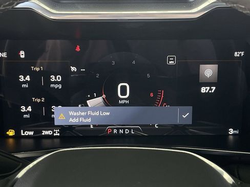 New 2026 GMC Canyon Elevation AWD/4WD image 11