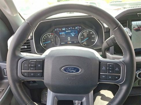 Certified 2023 Ford F150 XLT w/ Equipment Group 302A High image 20