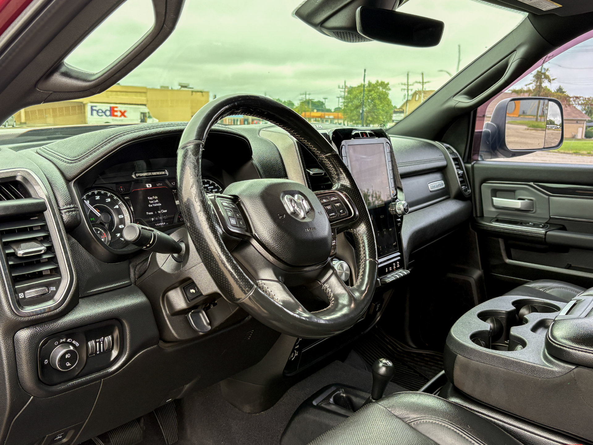 Used 2019 RAM 2500 Power Wagon AWD/4WD image 15