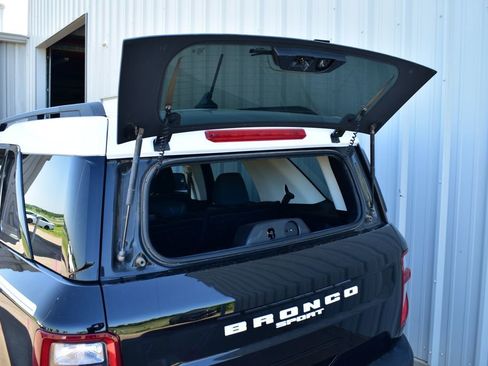 Used 2023 Ford Bronco Sport Heritage AWD/4WD image 24
