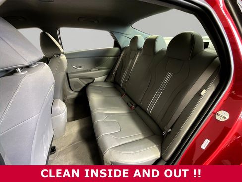 Used 2025 Hyundai Elantra Sport w/ Cargo Package FWD image 21