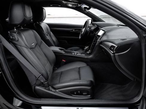 Used 2017 Cadillac ATS V w/ Luxury Package image 43