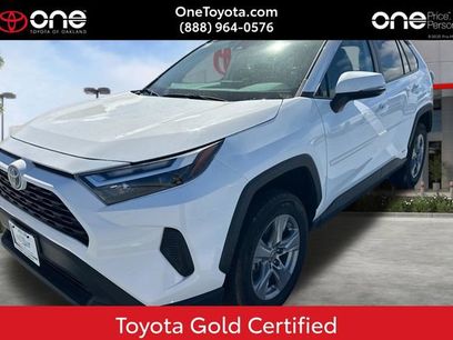 Used 2023 Toyota RAV4 LE