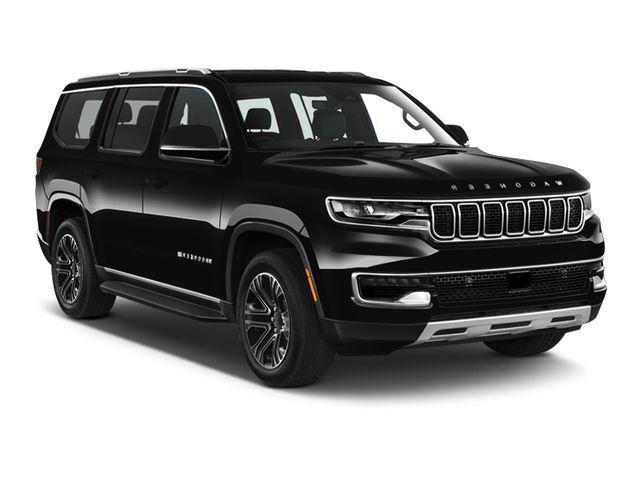 Used 2025 Jeep Wagoneer Series II AWD/4WD image 1