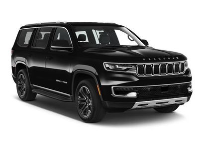 Used 2025 Jeep Wagoneer Series II