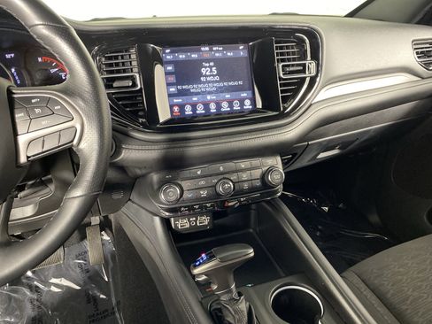 Used 2023 Dodge Durango SXT w/ SXT Blacktop Group AWD/4WD image 28