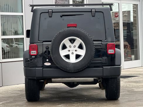 Used 2014 Jeep Wrangler Sport image 5