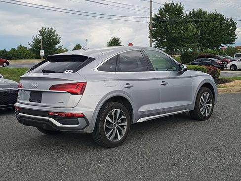 Certified 2023 Audi Q5 2.0T Premium Plus AWD/4WD image 13