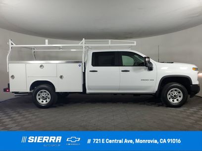 New 2026 Chevrolet Silverado 3500 W/T w/ WT Convenience Package