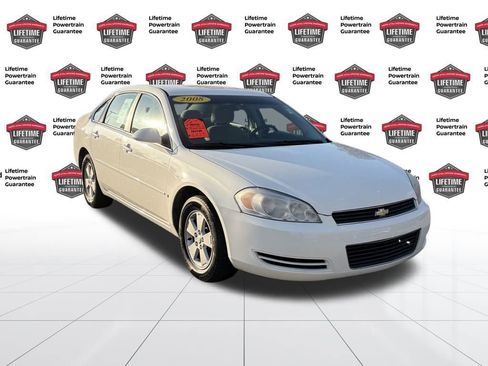 Used 2008 Chevrolet Impala LT image 9