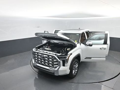 Used 2025 Toyota Tundra 1794 Edition AWD/4WD image 42
