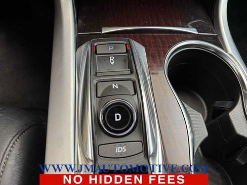 Used 2016 Acura TLX V6 SH-AWD w/ Technology Pkg image 32