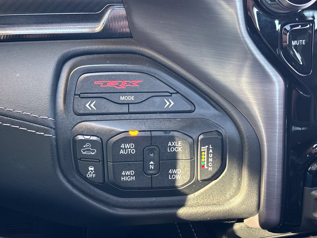 Used 2023 RAM 1500 TRX w/ TRX Level 2 Equipment Group AWD/4WD image 21