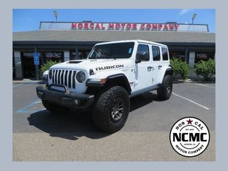 Used 2022 Jeep Wrangler Unlimited Rubicon w/ Xtreme Recon 35" Tire Package AWD/4WD 360° Tour