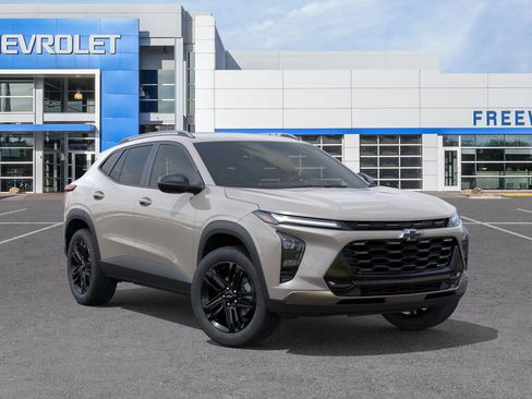 New 2026 Chevrolet Trax ACTIV image 7