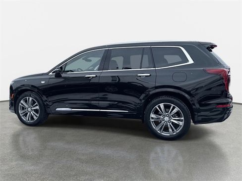 New 2025 Cadillac XT6 Premium Luxury w/ Technology Package image 3