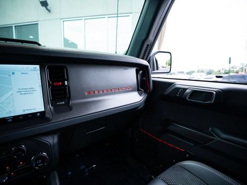 Used 2025 Ford Bronco Raptor AWD/4WD image 43