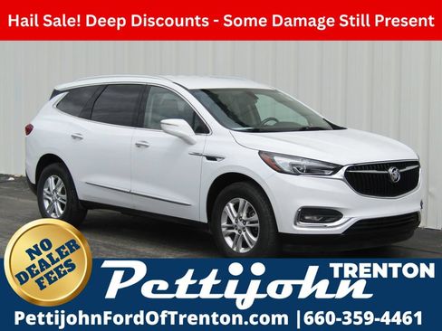 Used 2019 Buick Enclave Essence FWD image 1