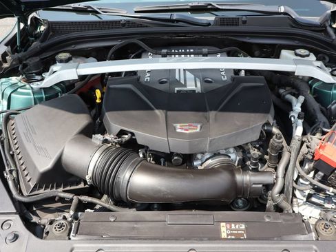 Used 2025 Cadillac CT5 V Blackwing w/ Precision Package RWD image 39