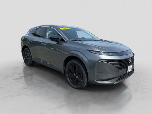 Certified 2025 Nissan Murano SV AWD/4WD image 3