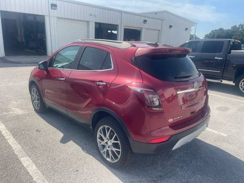 Used 2018 Buick Encore Sport Touring w/ Safety Package FWD image 3